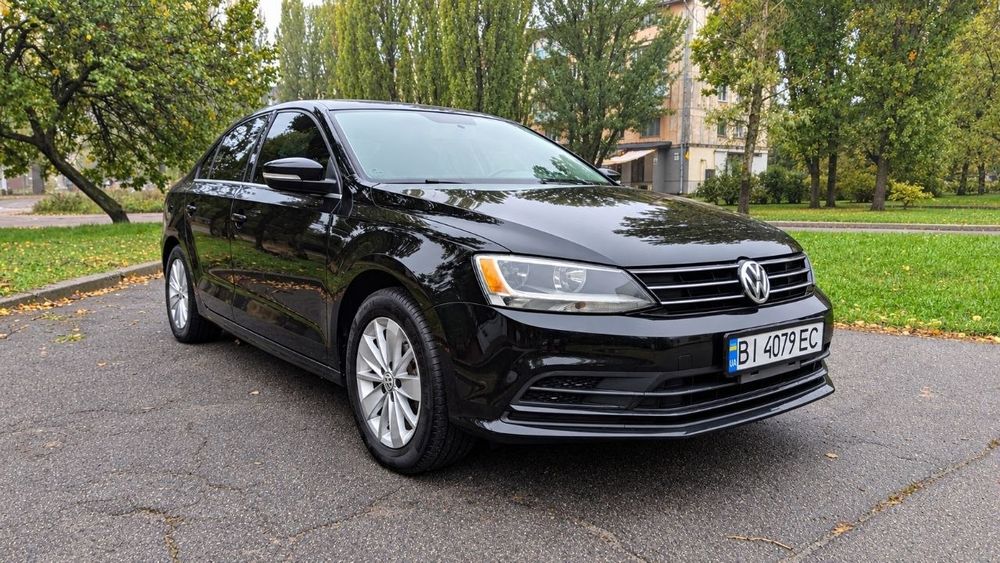 Volkswagen Jetta 1.4 TSi 150 k. c AKП