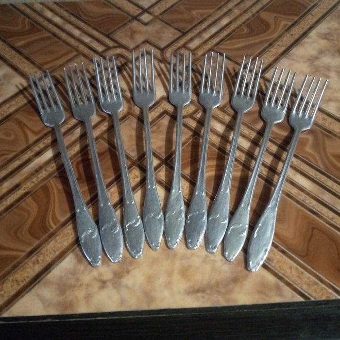 Вилки столовые ссср