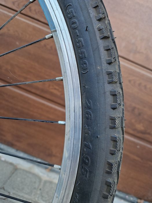 Rower Romet Jolene 26", rama 19 + kask gratis