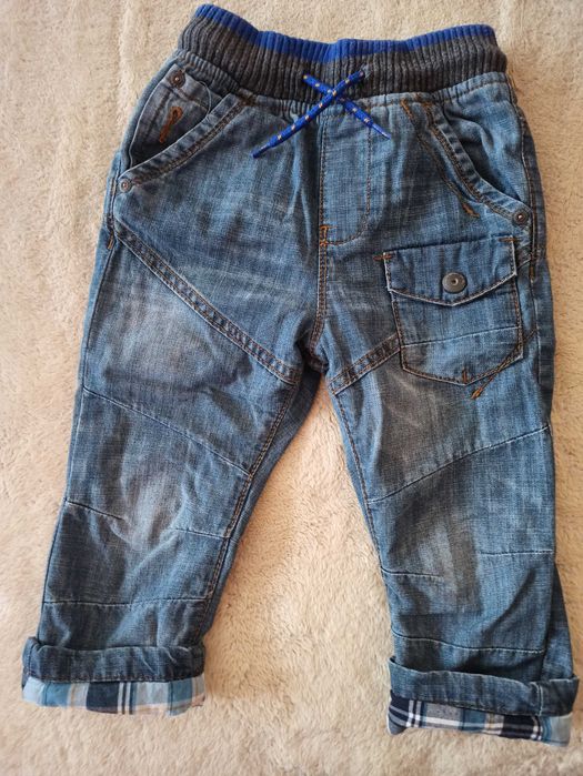 Spodnie Next r. 92