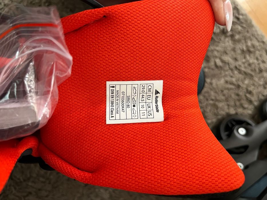 Rolki rollerblade sirio 80M