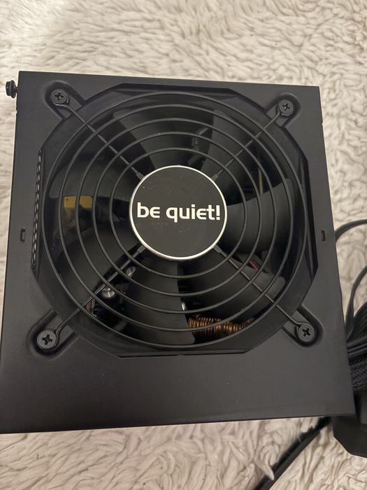 be quiet! System Power 10 650W 80 Plus Bronze