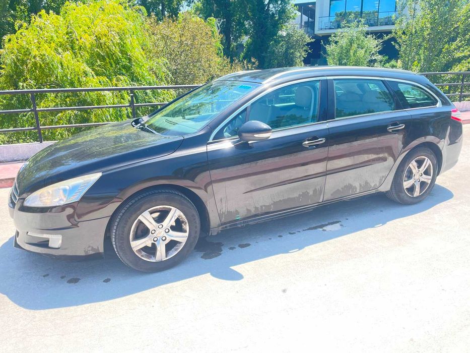 Peugeot 508 SW automático — photo 3
