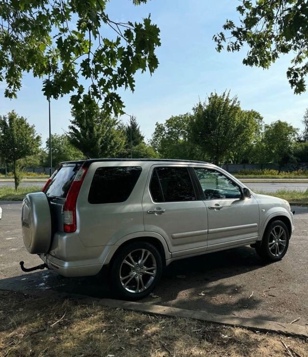 Honda CR-V 2006 2.2CRDI