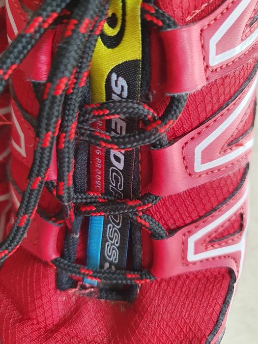 Salomon 42 Speed Cross buty do biegania