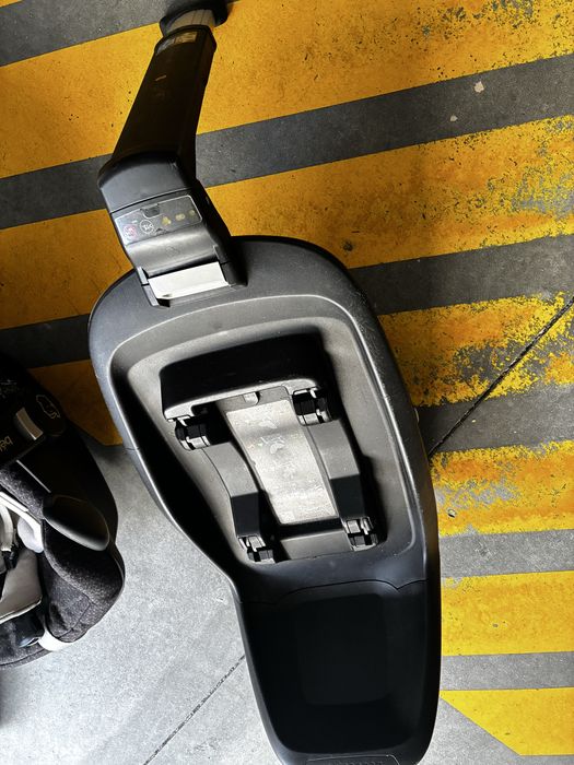 Conjunto cadeiras auto + ovo + base isofix + carrinho de passeio