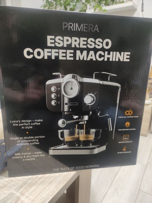 Ekspres do kawy Primera