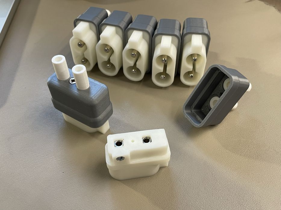 Коннектор для самостійної збірки PSU Emerson Artesyn Astec BML 231