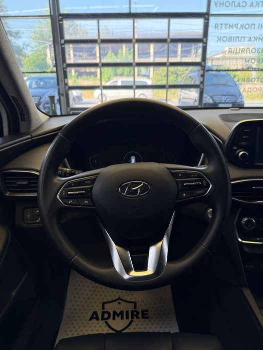 Продам Hyundai Santa Fe Limited  IV покоління 2018 року
