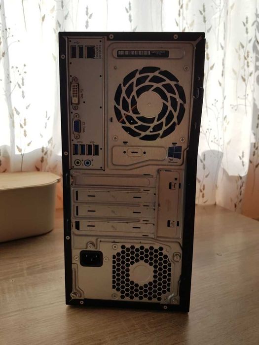 ПК HP на Pentium G4400/8 Гб DDR4/500 Гб HDD