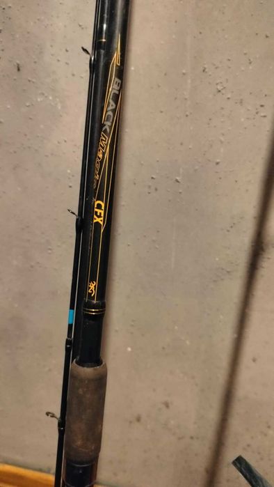 wędki różne Fedder spinning