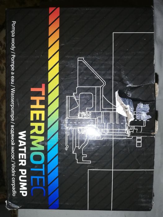 Помпа на рено, дача, ниссан