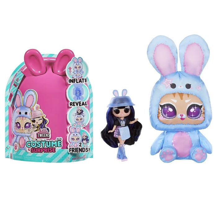 LOL Surprise Tweens серії Tweens Costume Айя Черрі ЛОЛ Твінс