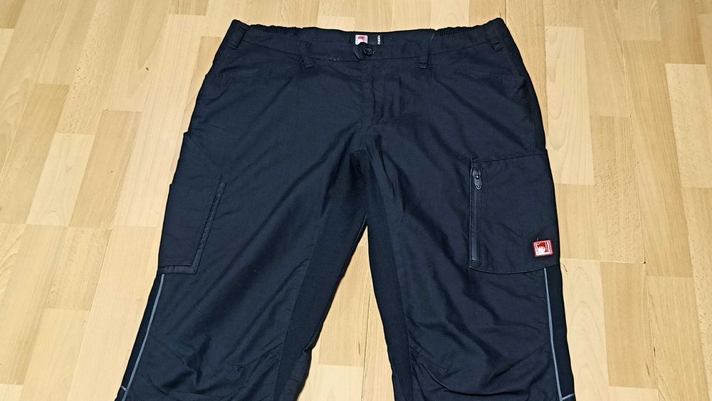 Męskie spodnie ENGELBERT STRAUSS VISION r.XL(28) stan idealny