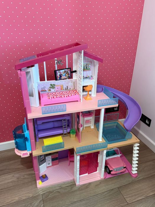 Domek Barbi idealny