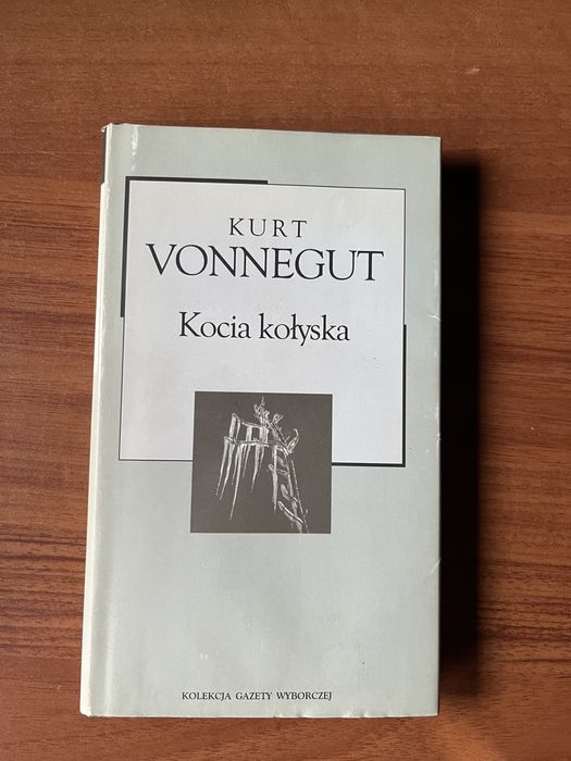 Kocia kołyska ; Vonnegut