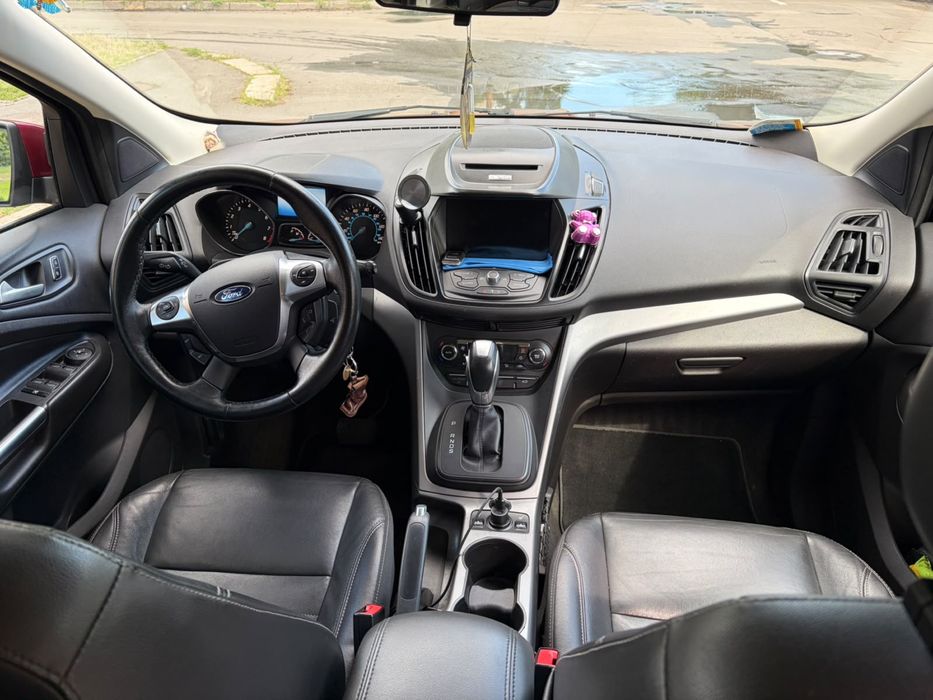 Ford escape 2.0, 2014, повний привід
