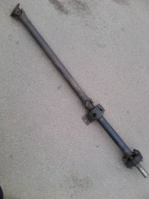 Кардан ford sierra siera scorpio