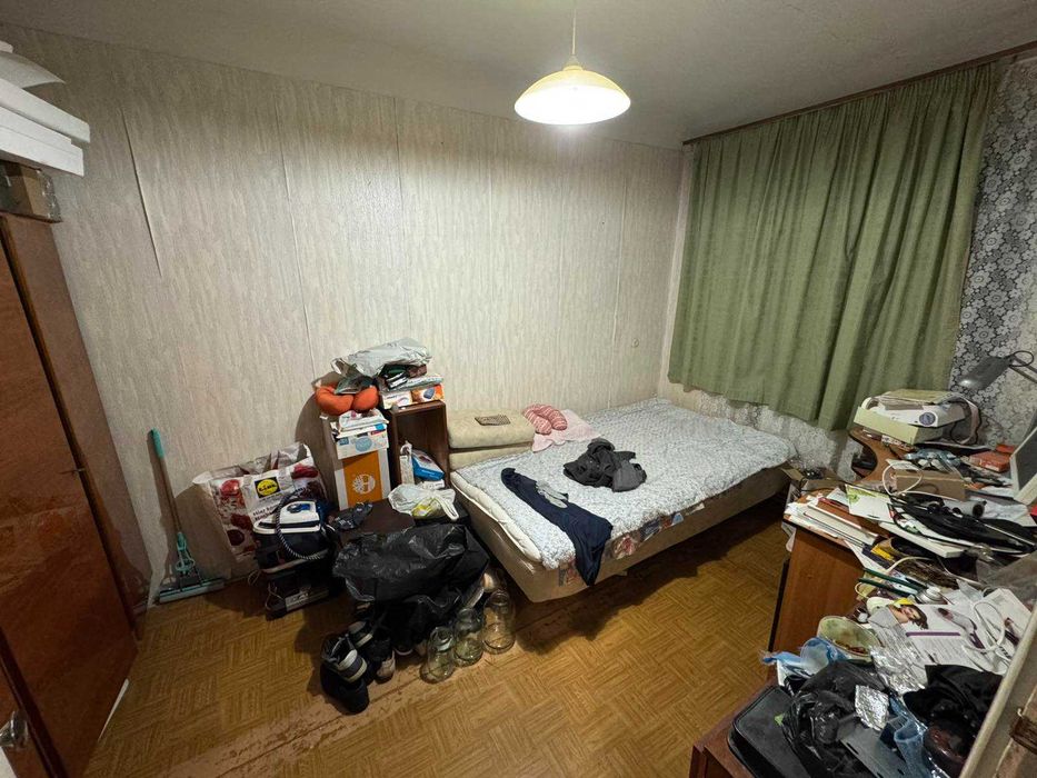 Трикімнатна квартира по приємній ціні! Поруч з м-он Садовий!