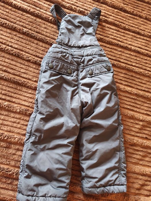 Штани зимові хлопчик, комбінезон теплий