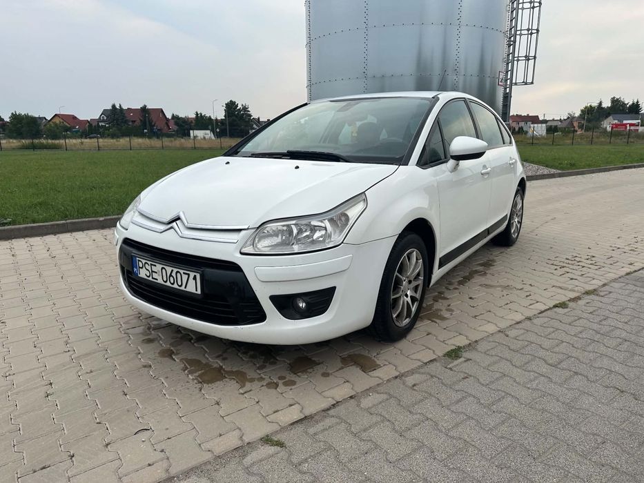 Citroen C4 1.6 90 KM