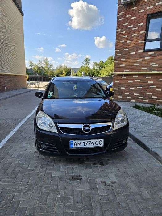 Opel Vectra C 1.9 diesel