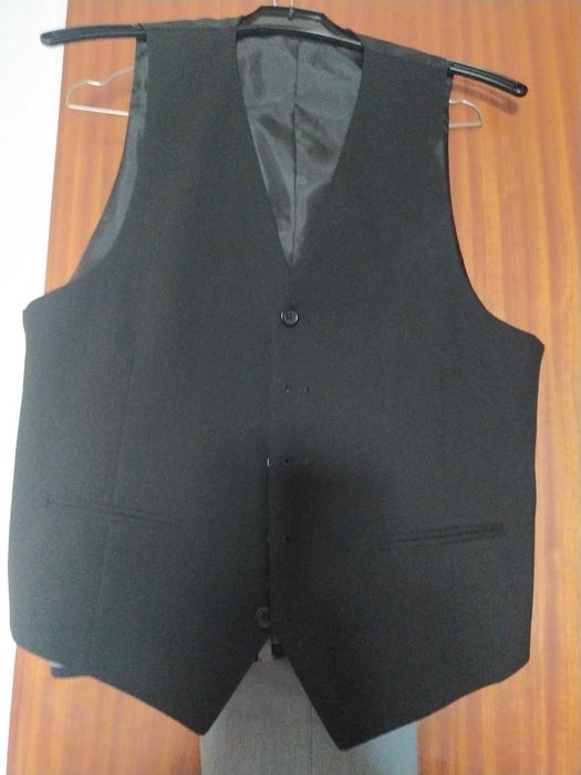 CASAMENTOS - Fato Homem cinza claro, SUITS  Impecável - SÓ 90€ -