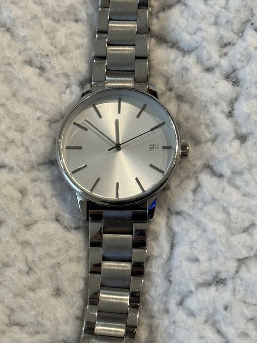 Relógio prateado - Parfois