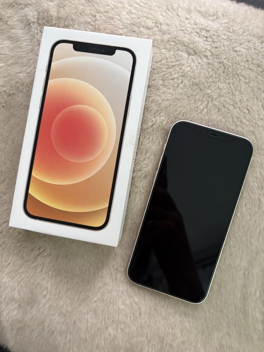 Iphon 12 79% 64 gb