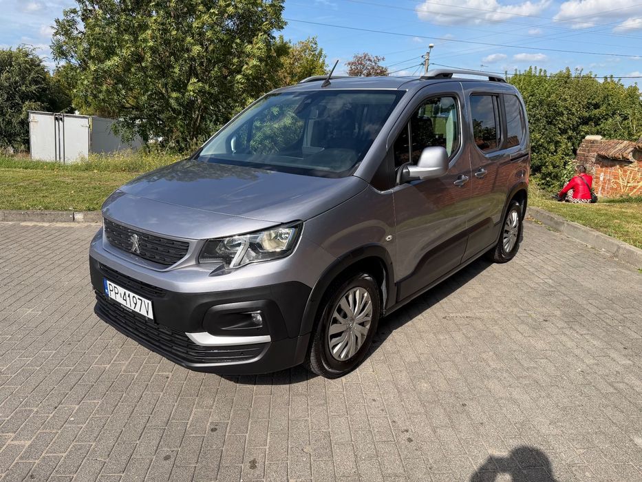 Peugeot Rifter