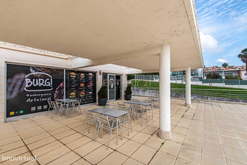 Trespasse Hamburgueria BURG! – Negócio Pronto a Faturar