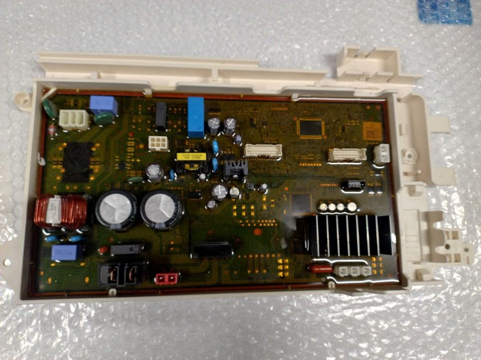 Programator, moduł pcb suszarki Samsung