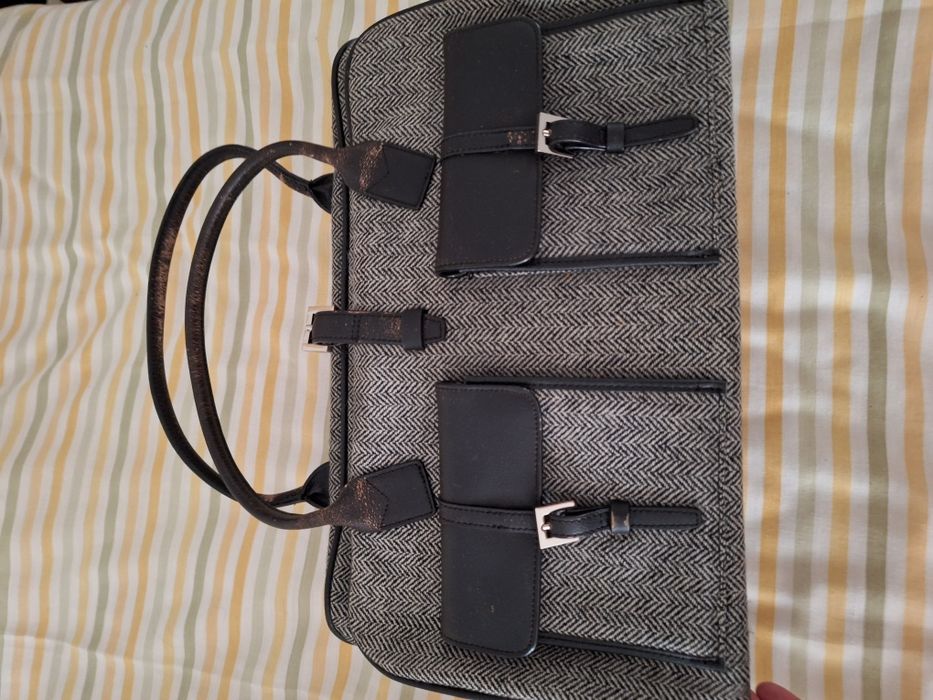 Bolsa grande de senhora