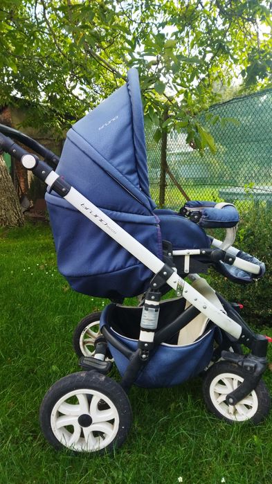 Коляска RIKO BRUNO ecco