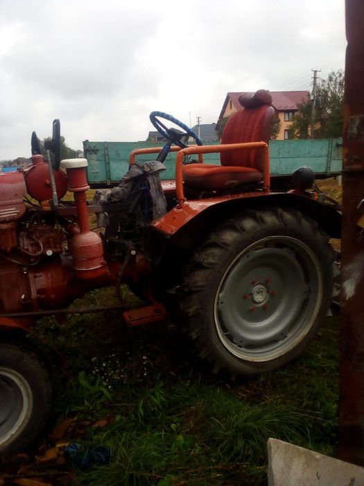 Трактор Т 20 з навісним