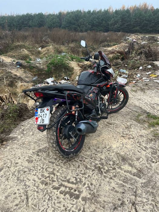 Lifan ctr 200(ліфан)