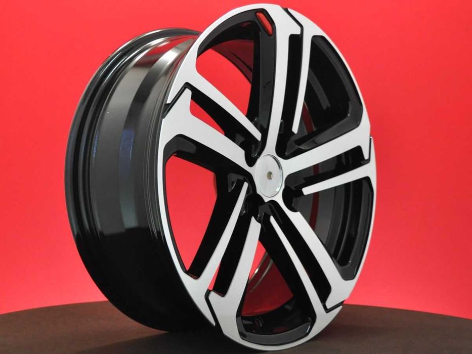 Felgi R17 4X108 Citroen Berlingo C-Elysee C2 C3 C4 C5 Saxo Xsara BX ZX