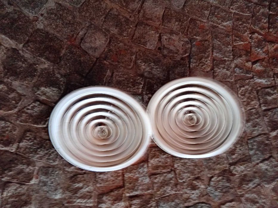 Material para ventilação