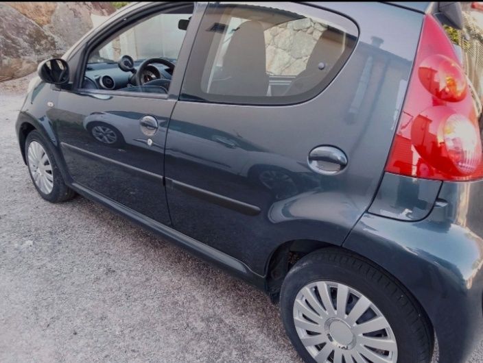 Peugeot 107 1.4HDI