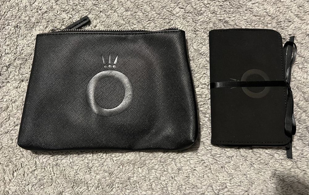 Kosmetyczka i etui podróżne na biżuterię Pandora