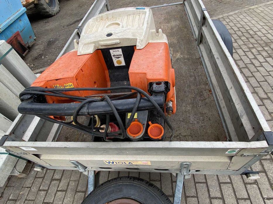 Myjka Stihl RE581 Karcher