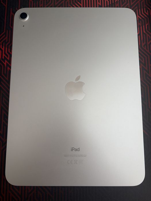 iPad 10a geração