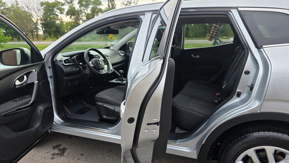 RENAULT Kadjar ZEN k9k 1.5диз. 85kv.116л.с 6-Ступка