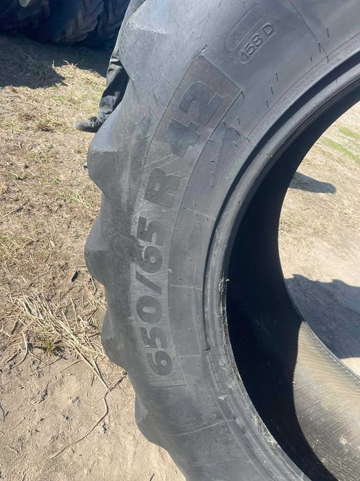 650/65R42 Michelin J1279