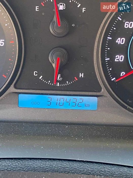 Chevrolet Captiva 2014 I покоління (2nd FL)