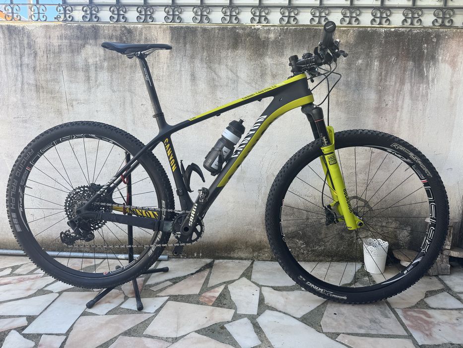 Canyon ultimate cf SLX