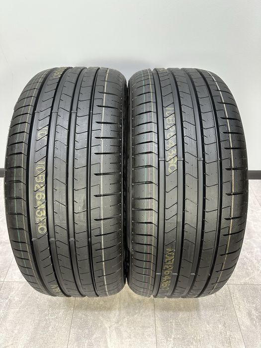 Нові літні шини Pirelli PZero PZ4 255/35 R21 98Y AO