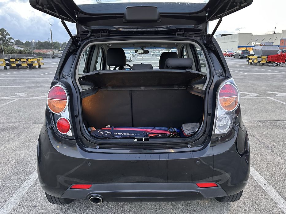 Chevrolet Spark 2010 1.2 LT Gasolina