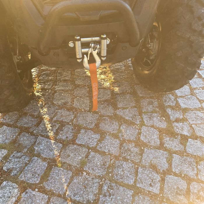 MOTO 4 TERROX  500 L  by  CFMoto