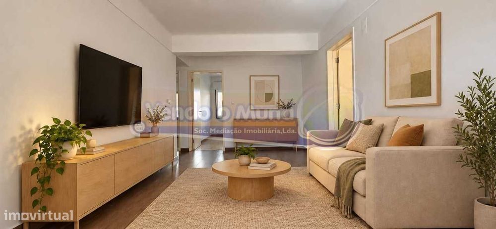 Apartamento T3 em Carnide (LXLX013)